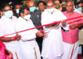 Aatmanirbhar Bharat: Pondy CM, MoS for IB Murugan inaugurate 36th edition of Hunar Haat in Puducherry