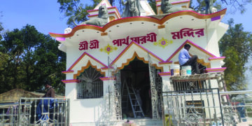 Communal harmony at its best: In Jharkhand, devout Muslim spends Rs 40 lakh to build Krishna temple, now plans to go on Haj