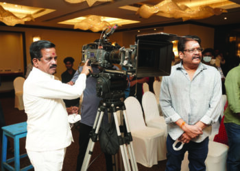 After hitting half century in films, Hansika forays into fantasy film as lead character