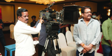 After hitting half century in films, Hansika forays into fantasy film as lead character