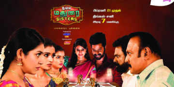 Colors Tamil spruces prime-time line-up with an intriguing new tale of resilience – Namma Madurai Sisters