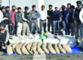 Over 760 kg drugs worth Rs 2,000 cr seized by NCB, Navy from western seaboard