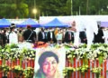 PM Modi pays last respects to veteran singer Lata Mangeshkar in Mumbai’s Shivaji Park