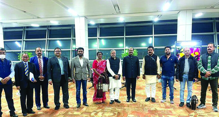 LS Speaker Om Birla to lead Indian parliamentary delegation to UAE for 5 days