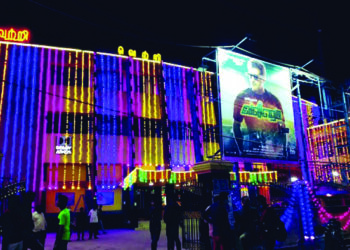 Petrol bomb hurled at actor Ajith fans outside Kovai cinema hall, one injured