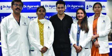 Incidence of Thyroid Eye Disease jumps up by 25 percent in Chennai due to Covid infection, claims Dr Agarwal’s Eye Hospital