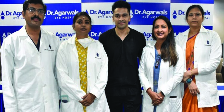 Incidence of Thyroid Eye Disease jumps up by 25 percent in Chennai due to Covid infection, claims Dr Agarwal’s Eye Hospital