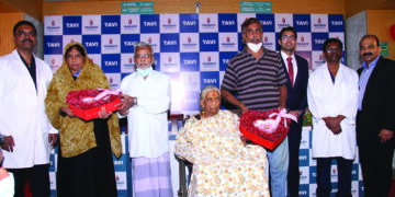 Medical feat: Prashant Hospitals performs TAVR procedure on two septuagenarians