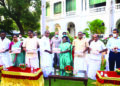 Puducherry CM eulogises Lt Guv for working in tandem with elected govt