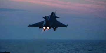 India flight tests Rafale-Marine for INS Vikrant