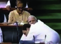 ‘Rashtra’ is above politics, power: PM Modi tears into Rahul Gandhi in Parliament