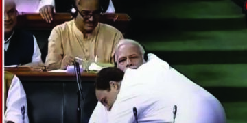 ‘Rashtra’ is above politics, power: PM Modi tears into Rahul Gandhi in Parliament