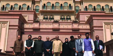 CEPA will give new height to economic relationship between India, UAE: Om Birla