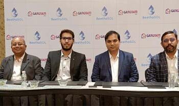 To bring Ganga Jal to your home, BeethoSOL Healthy Water Ionizer launched in Ahmedabad