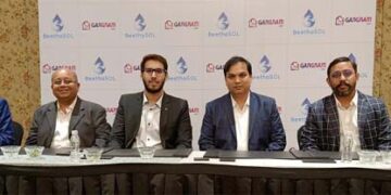 To bring Ganga Jal to your home, BeethoSOL Healthy Water Ionizer launched in Ahmedabad