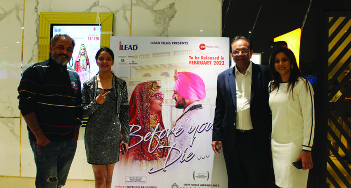 iLEAD releases cancer awareness film ‘Before You Die’, promotes the Queen of Himalaya alongside Bengal Tourism