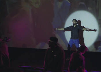 Mayakkiriye: Mugen Rao delights fans with his dance during V-Day spl song’s flash mob