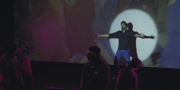 Mayakkiriye: Mugen Rao delights fans with his dance during V-Day spl song’s flash mob