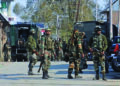 Militant, two soldiers killed in Shopian encounter