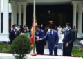 Lankan Embassy in Chennai celebrates 74th Independence Day of Sri Lanka