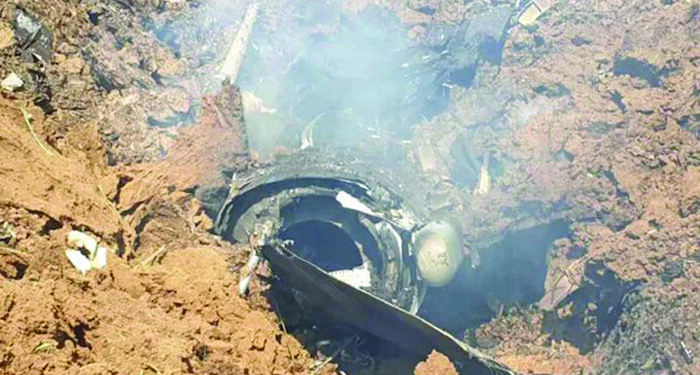 Woman pilot killed as trainee aircraft crashes in Telangana