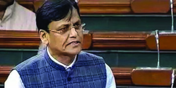 Lok Sabha: IPS recruitments increased from 150 to 200, says MoS Nityanand Rai