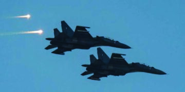 IAF’s mega show ‘Vayu Shakti’ on March 5; 150 Jets, including Rafale, to roar on Pak border in Jaisalmer