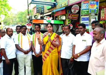 High-decibel campaign ends for TN urban civic polls, voting on Feb 19