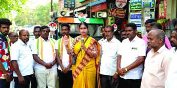 High-decibel campaign ends for TN urban civic polls, voting on Feb 19