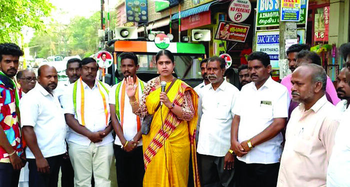 High-decibel campaign ends for TN urban civic polls, voting on Feb 19