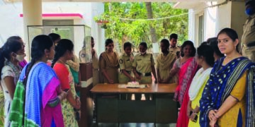 Women in police ‘abysmally’ low, set up 1 all-women police station in each district: Parliamentary panel