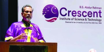 Poverty alleviation critically depends on our mastering technology, says Zoho founder Sridhar Vembu