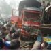 Three crushed to death by heavy vehicle on highway in Valsad