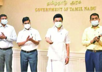 TN CM MK Stalin launches excavation to unearth town planning, palace design of Cholas