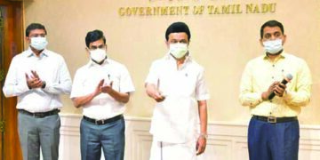 TN CM MK Stalin launches excavation to unearth town planning, palace design of Cholas