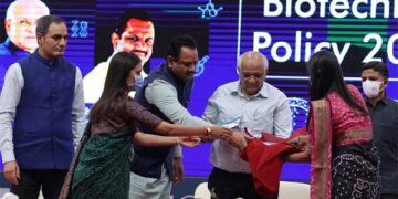 Gujarat govt unveils new biotechnology policy with slew of incentives for industries