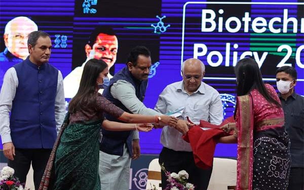 Gujarat govt unveils new biotechnology policy with slew of incentives for industries
