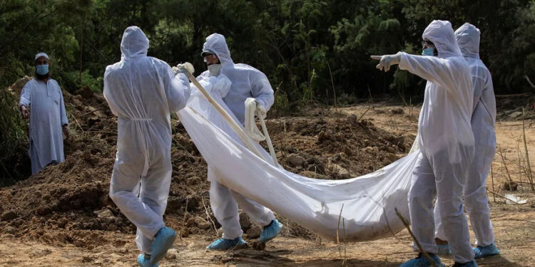 Coronavirus: Gujarat registers 6,097 new cases, 35 deaths; over 12K recover