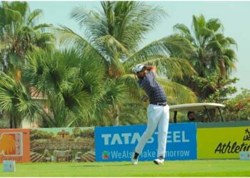 TATA Steel PGTI tees off 2022 season with 2nd edition of Gujarat Open Golf Championship today