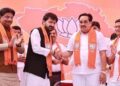 Ahead of Assembly polls, former Gujarat Cong spokesperson Jayrajsinh Parmar joins BJP