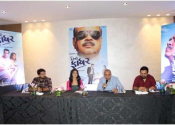 After 40 years, Paresh Rawal returns to Gujarati cinema with socially relevant message