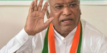 PM Modi wasted Parliament’s time, ducked issues raised by Opposition: Cong leader Kharge