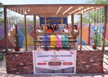 Golden Katar Family Welfare Organisation chief opens Women Empowerment Project ‘Samriddhi’ 