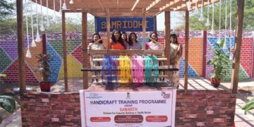 Golden Katar Family Welfare Organisation chief opens Women Empowerment Project ‘Samriddhi’ 