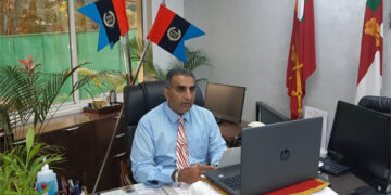 NCC Directorate of Gujarat ADG virtually launches 8th Phase of NCC campaign #EkMaiSauKeLiye