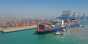 Q3 result: Adani Ports cargo volume up 22% & total revenue up 35%