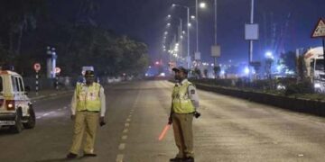With COVID cases falling below 2,300, Gujarat eases night curfew in 8 major cities