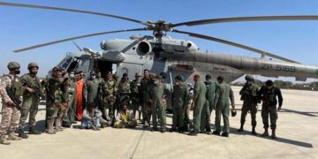 BSF seizes 7 abandoned Pak fishing boats from creek area near Kutch