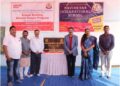 CSR: Choryasi MLA lays foundation for school building sponsored by ArcelorMittal in Junagam