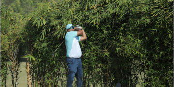 Gulmohar Golfer of the Year 2022 off to a brilliant start in Ahmedabad
